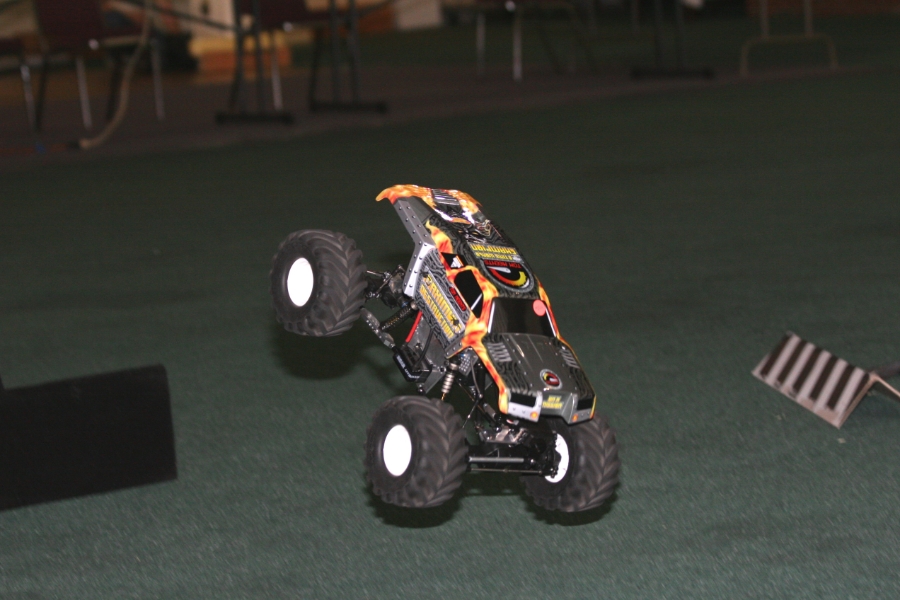 2011 NRCTPA Worlds 580 E